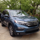 Illustration for article titled Im driving the new 2016 Honda Pilot today
